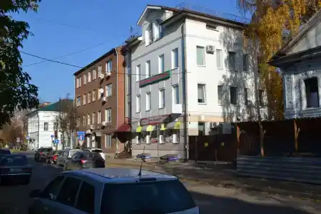 Двухкомнатные апартаменты в сердце Костромы - 19