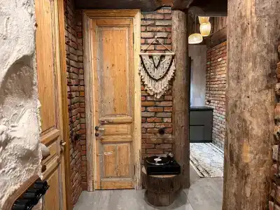 Гнездо с камином - 34