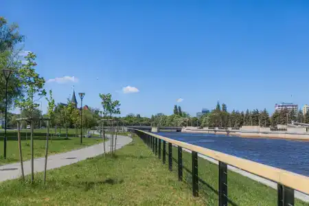 Квартиры на Генерала Карбышева набережная 4 - 439