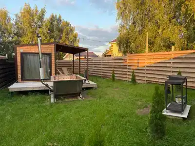 Уютный дом для семьи и романтических встреч - 39