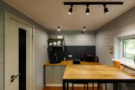 Лесной домик - 41