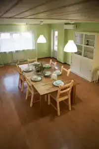 Домик в деревне с джакузи в Раково - 12