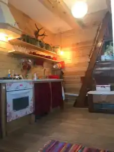 Уютный дом в Несвиже - 19