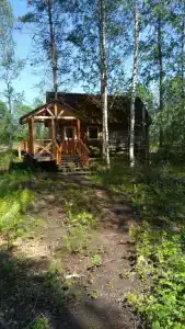 Гостевой дом на ручье в Олешно - 13