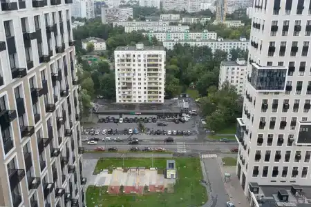 BestFlat24 (BestFlat24) on Taininskaya Street - 12