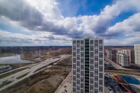 квартира на Сахарова 75 - 26
