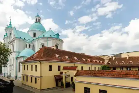 Квартиры на К.Маркса 5 - 47