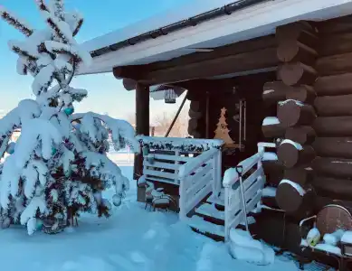 Уютный семейный дом у озера - 53