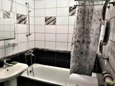 Уютная 2-х комнатная квартира с мебелью и техникой - 14