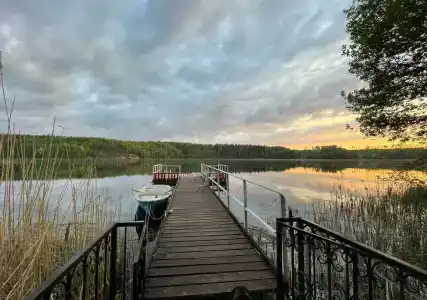 Коттедж на озере Утиное - 6
