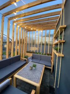 Уютный гостевой дом на Балтийском побережье - 12