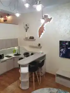 Квартиры на Заповедной 17 - 4
