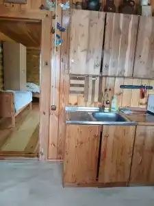 Деревянный дом в Сергеихе - 6