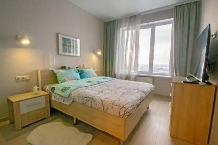 Квартиры на Чкалова 18 - 347