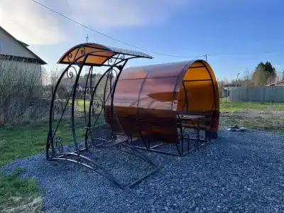 Карельский домик К-Тало - 12