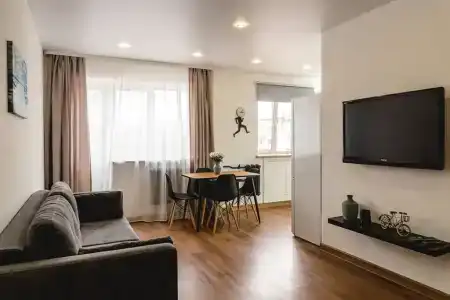 Квартиры на набережной Александра Невского 26 - 73