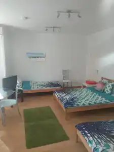 Уютные апартаменты в частном доме с террасой с видом на море - 42