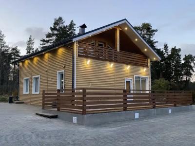 на берегу Ладоги - 8