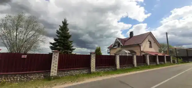 Домик у озера Свирь - 30
