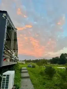 Дом с видом на реку, недалеко от Moscow Raceway - 70