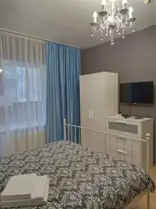 на Госпитальном - 4