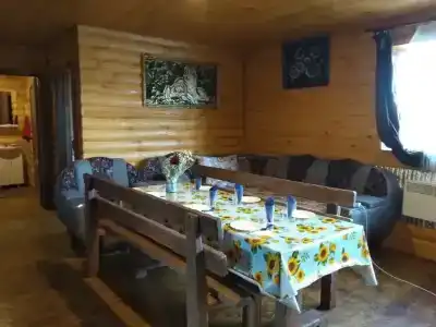 Уютный коттедж с террасой в Минино - 13