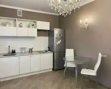 1-комнатная квартира - 1