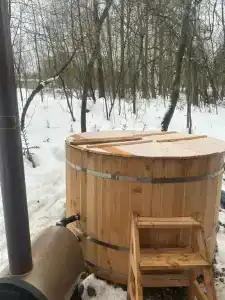 Загородный Семейный коттедж Эдем - 18