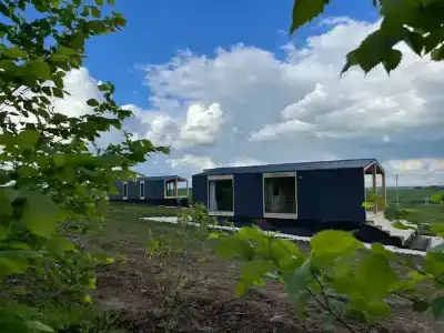 Глэмпинг Матрешка Home - 85
