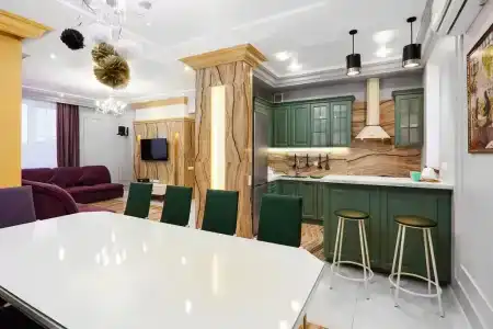 Коттедж - 3