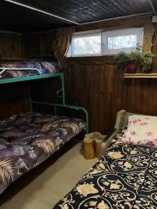 Уютный деревенский домик с русской баней возле озера в Большой Ухолоде - 13