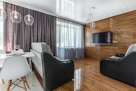 Квартиры на Льва Толстого 18 - 33