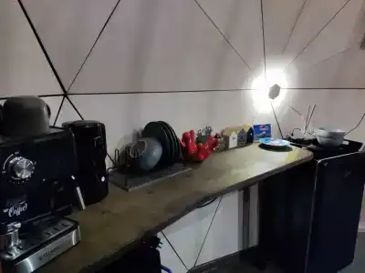 Частный дом Купольный Хаус Гринвуд - 11