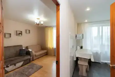 Двухкомнатная квартира рядом с Драматическим театром - 16