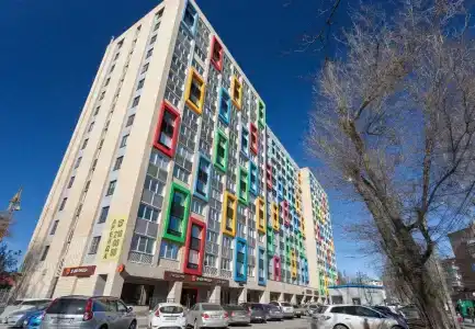 Квартира-студия посуточно на Мира 1А - 16