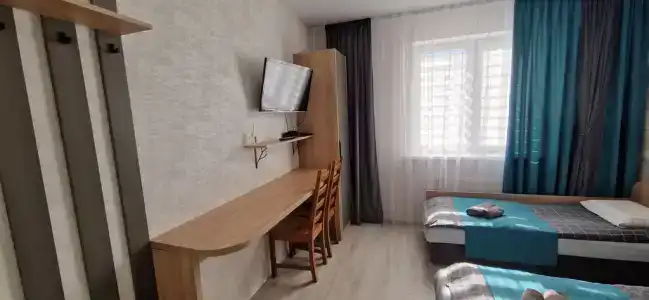 Квартиры на Курчатова 22 - 39