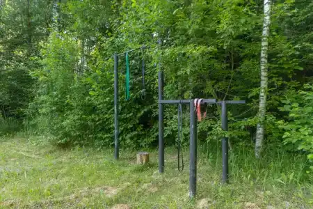 Уютный загородный коттедж в Андросово - 32