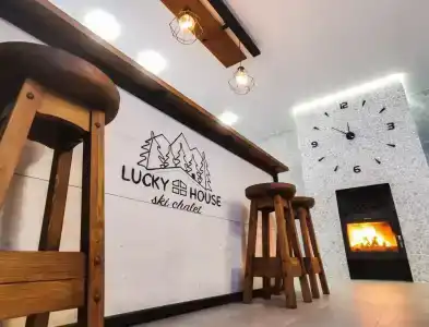 YOUSINN Шале Lucky House - 14