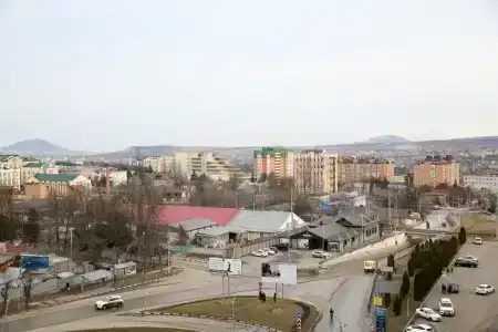 на улице Буачидзе 1/4 - 78