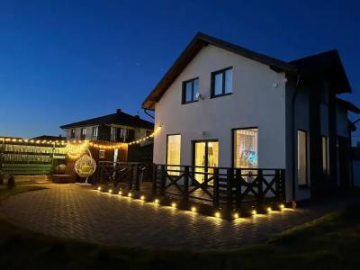 Дом у моря в стиле Прованс - 41