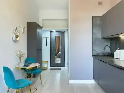 Квартиры на аллее Первой Маёвки 15 - 408