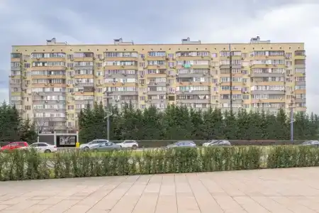 Трехкомнатные апартаменты с видом на парк Дистанционное заселение - 29