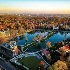 Стильная квартира Ростовская-Амалиенау - 0