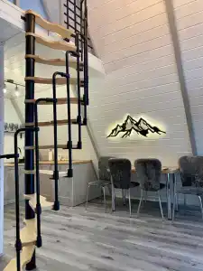 A-frame на Горе Белой - 3