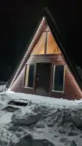 Wood House - 28