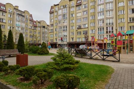 Квартиры на Московской 64 - 1078