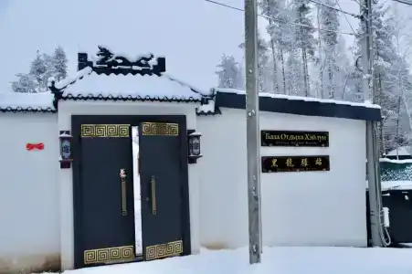 Хэйлун - 27