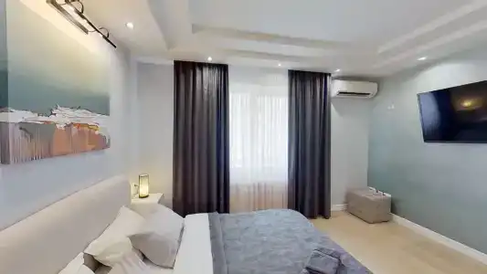 Apartment in Scandinavian design - 6