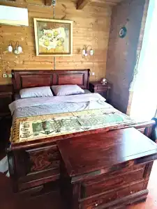 Домик в Переделкино с баней - 17