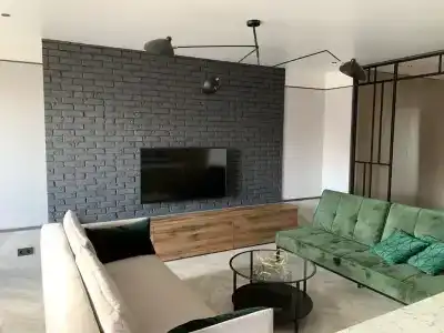 Дизайнерская студия с видом на озеро - 2